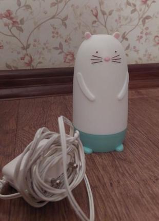 Детский ночник икеа выдра