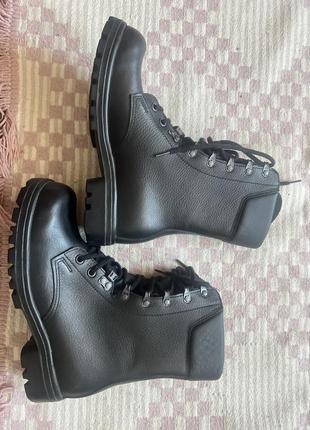 Туристичні черевики mark timberland caterpillar