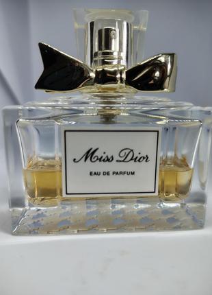 Парфум miss dior 2012