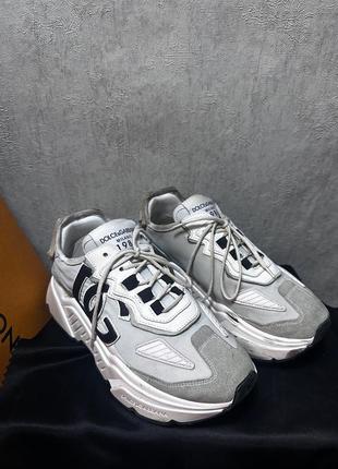 Dolce gabbana 🔥🔥кроссовки номерные