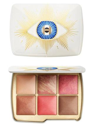 Лимитированная палетка hourglass evil eye ambient lighting edit unlocked 2024
