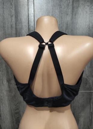 80hh 80l спортивный бюстгальтер panache с полной чашкой на косточках