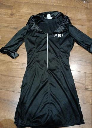 Карнавальна сукня поліцейський