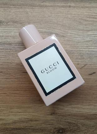 Оригинальная парфюмированная вода gucci bloom