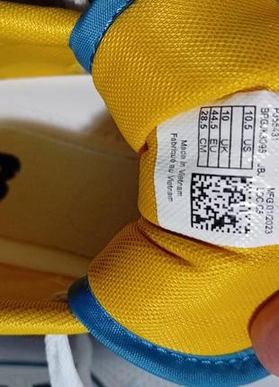 44.5 и 45 р new balance 550 кожа оригинал.5 фото