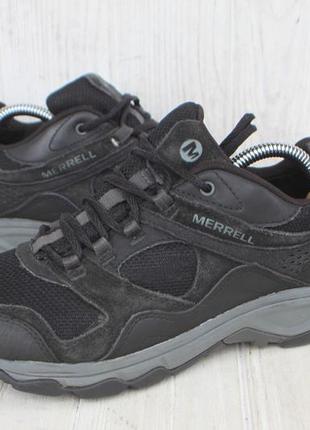 Напів черевики merrell gore-tex сша 38,5р черевики, що не промокають.