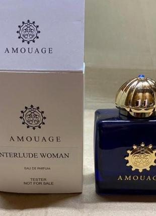 Amouage interlude woman