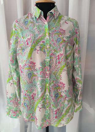 Стильна жіноча сорочка tommy hilfiger, оригінал