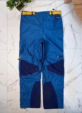 Треккинговые брюки berghaus gore-tex
