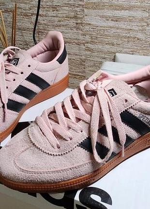 Adidas spezial pink 24,5 устілка