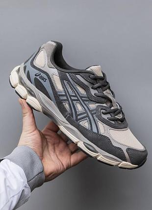 Кросівки asics gel nyc 3