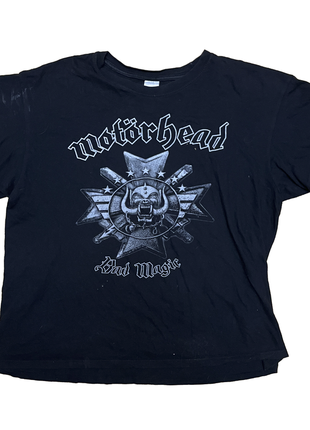 Футблока motorhead rock