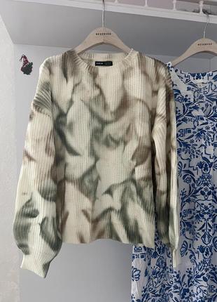 Красивый свитер shein
