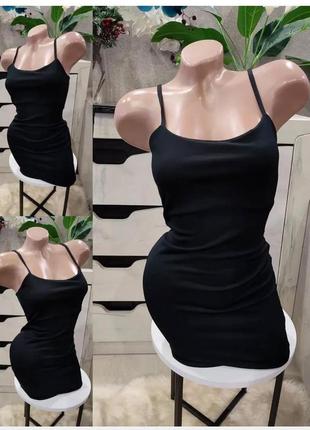 Платье, платье короткий р40 xs