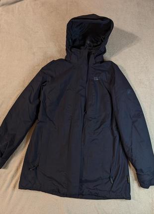 Куртка термо jack wolfskin texapore м размер original