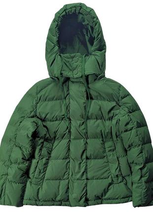 Marc cain outdoor женская пуховая куртка пуховик xs-s