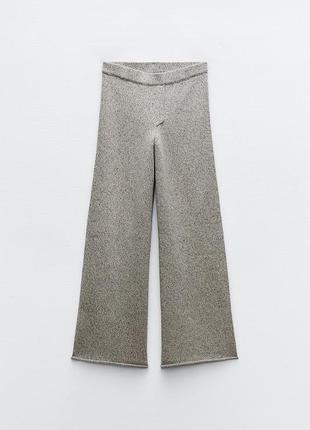 Брюки шерстяные zara оригинал