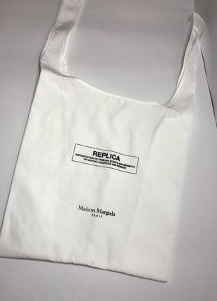 Оригинальный сумка шоппер maison martin margiela replica