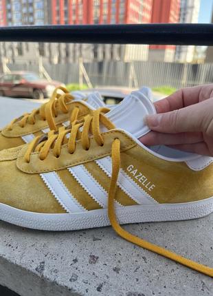 Кроссовки adidas gazelle