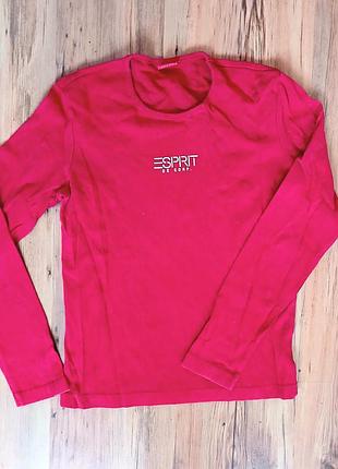 Базовий лонгслів esprit s-m