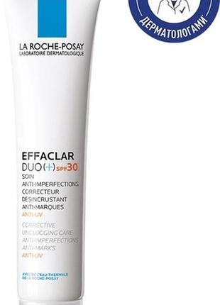 Крем la roche-posay effaclar duo