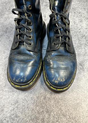 Черевики dr. martens 4