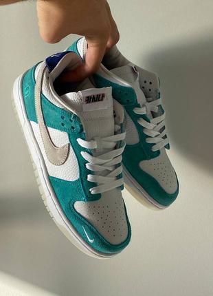 Кроссовки nike sb