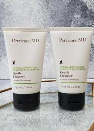Очищувальний засіб для чутливої шкіри perricone md
