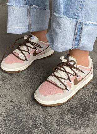 Кроссовки nike dunk