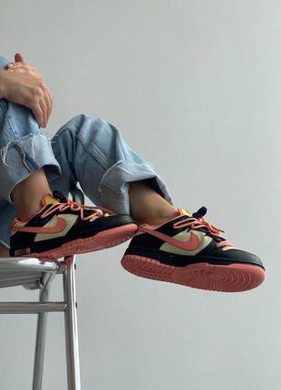 Кроссовки Tinker nike dunk2 фото