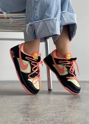 Кроссовки nike dunk