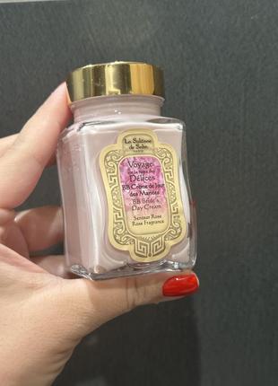 La sultane de saba bb bride's day cream rose