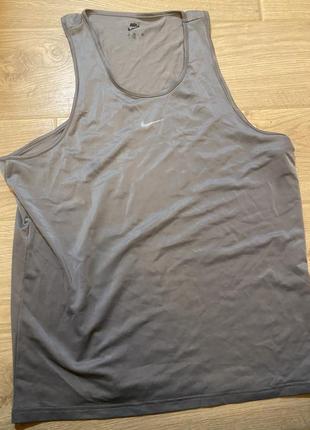 Майка мужская nike спортивная