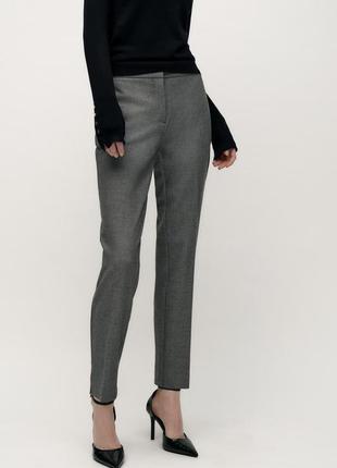 Туфли на каблуке с ремешком сзади6 фото