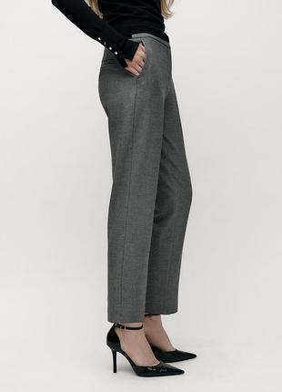 Туфли на каблуке с ремешком сзади7 фото