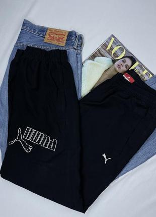 Штани puma Exclusive спортивні штани puma