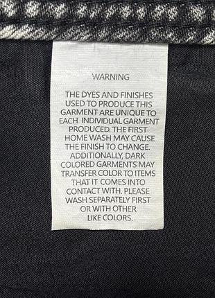 Штаны empyre loose fit grey 24,28,30,32,34 серые