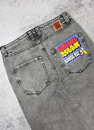 Штаны empyre loose fit grey 24,28,30,32,34 серые