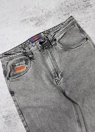 Штаны empyre loose fit grey 24,28,30,32,34 серые