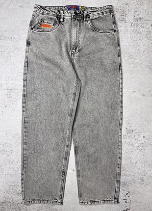 Штаны empyre loose fit grey 24,28,30,32,34 серые