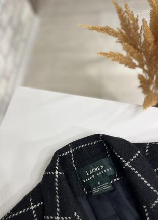 Піджак  polo ralph lauren вовна , якісний жакет вовна