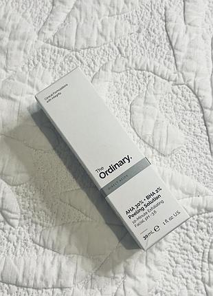 Пілінг фруктовий the ordinary