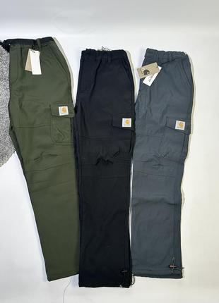 Карго штани carhartt