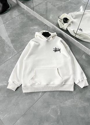 Худі stussy