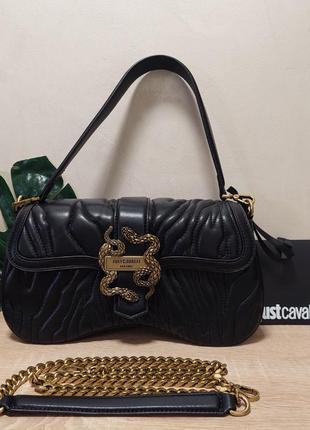 Стильная сумка кроссбоди just cavalli оригинал