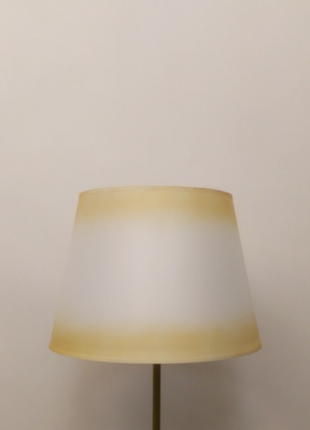 Запасной плафон абажур для торшера