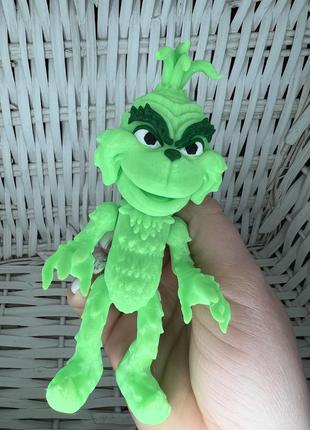 Грінч ігрова фігурка grinch брелок