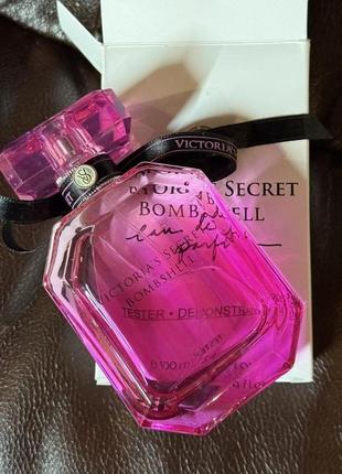 Парфумована вода victoria`s secret bombshell тестер