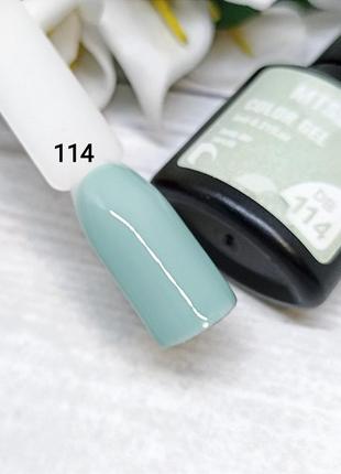 Гель-лак 114