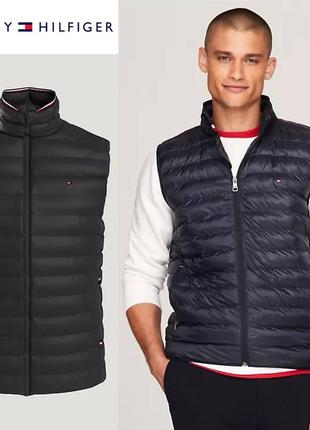 Чоловіча жилетка tommy hilfiger